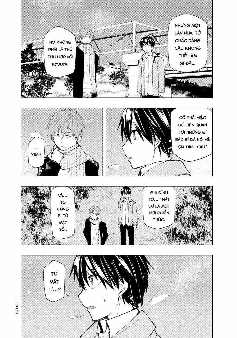 Remake Our Life! - Chapter 19.1 - Trang 32