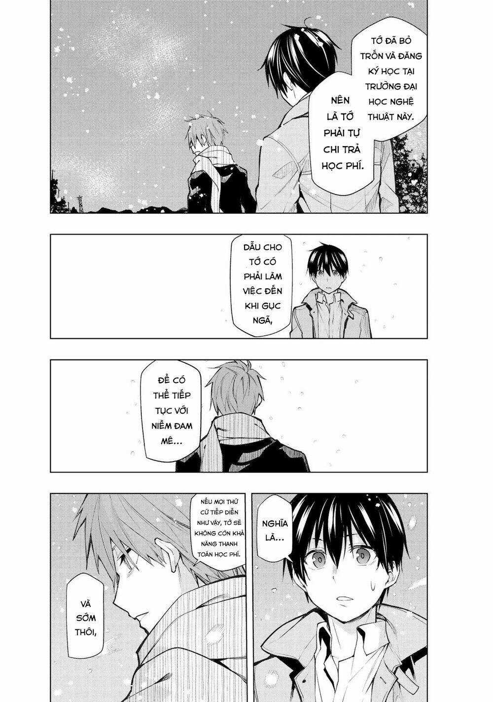 Remake Our Life! - Chapter 19.1 - Trang 33