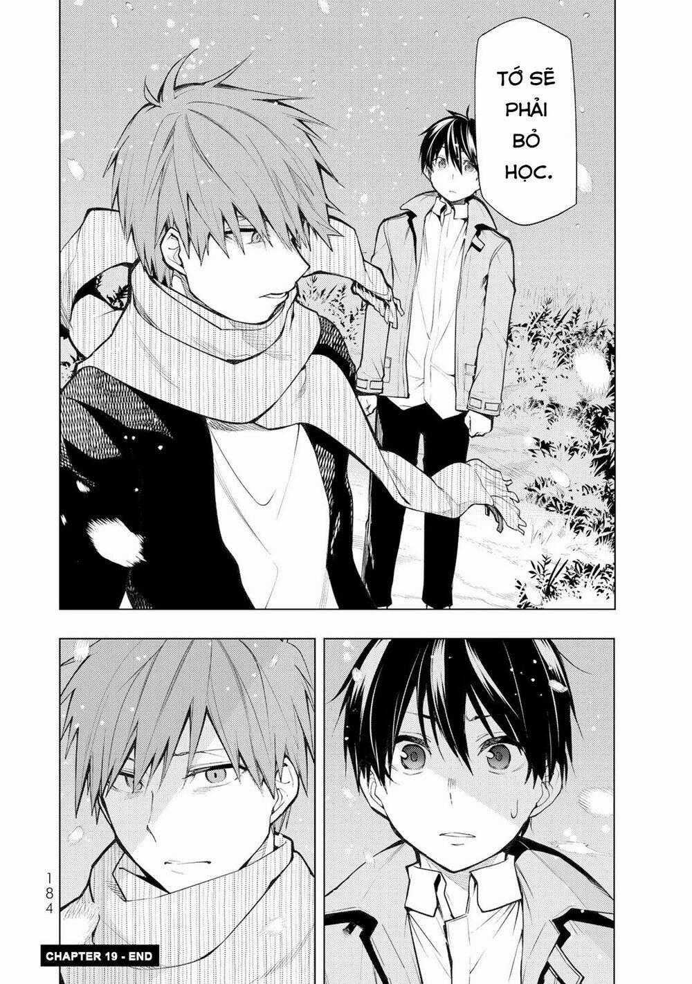 Remake Our Life! - Chapter 19.1 - Trang 34