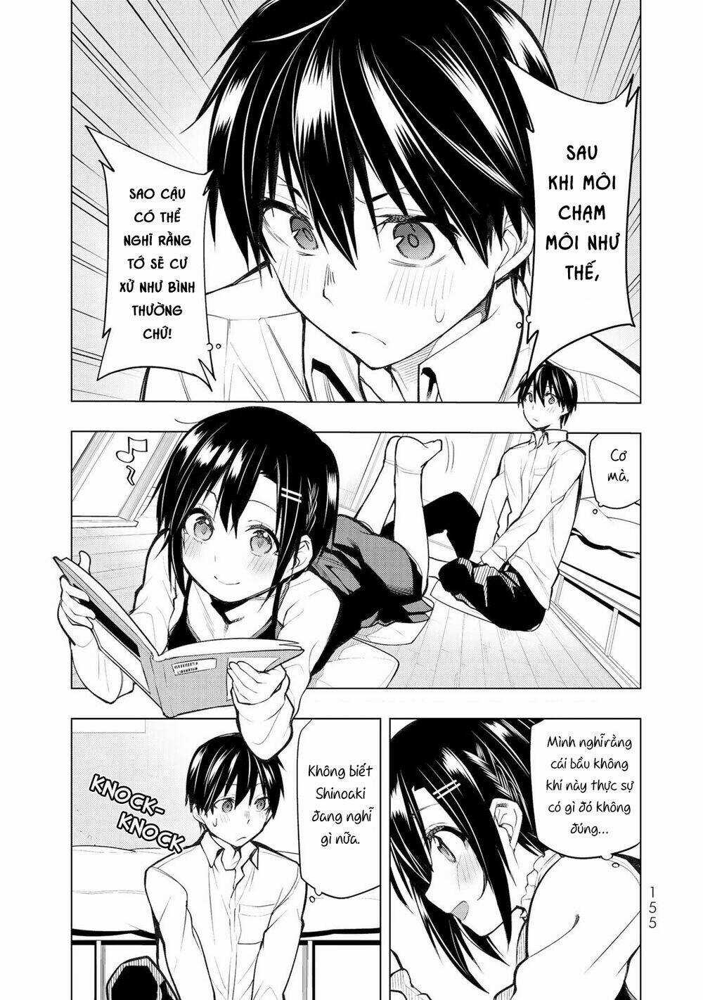 Remake Our Life! - Chapter 19.1 - Trang 5