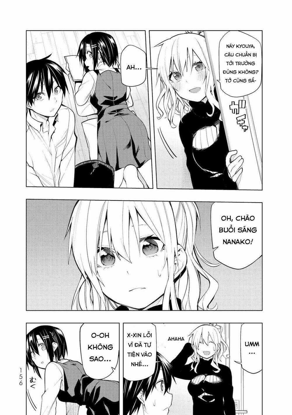 Remake Our Life! - Chapter 19.1 - Trang 6