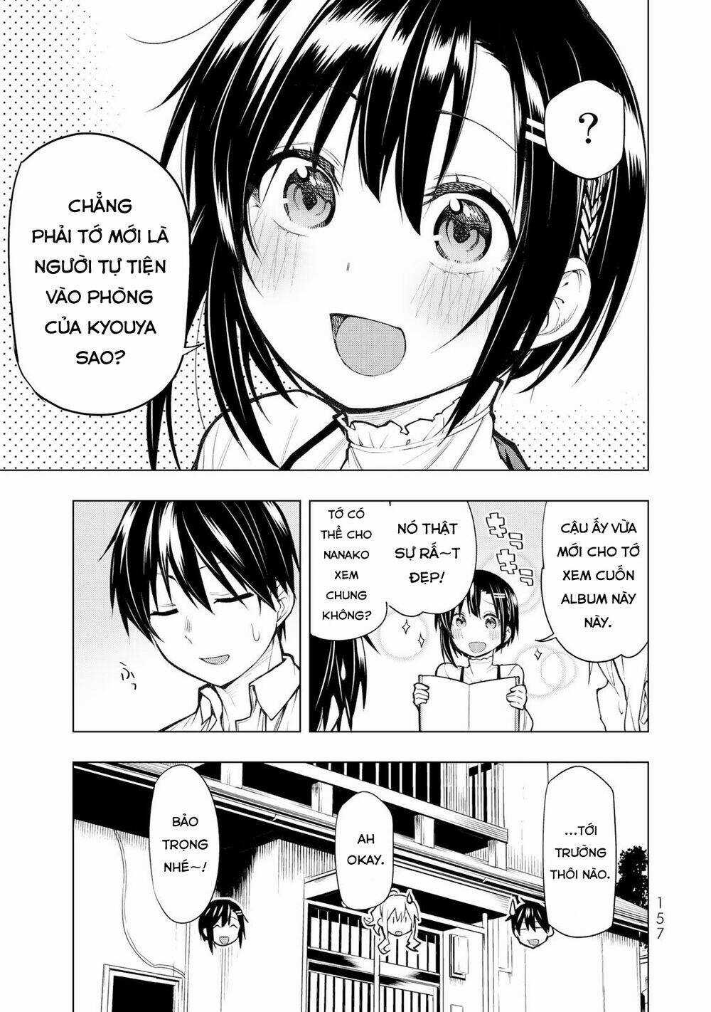 Remake Our Life! - Chapter 19.1 - Trang 7