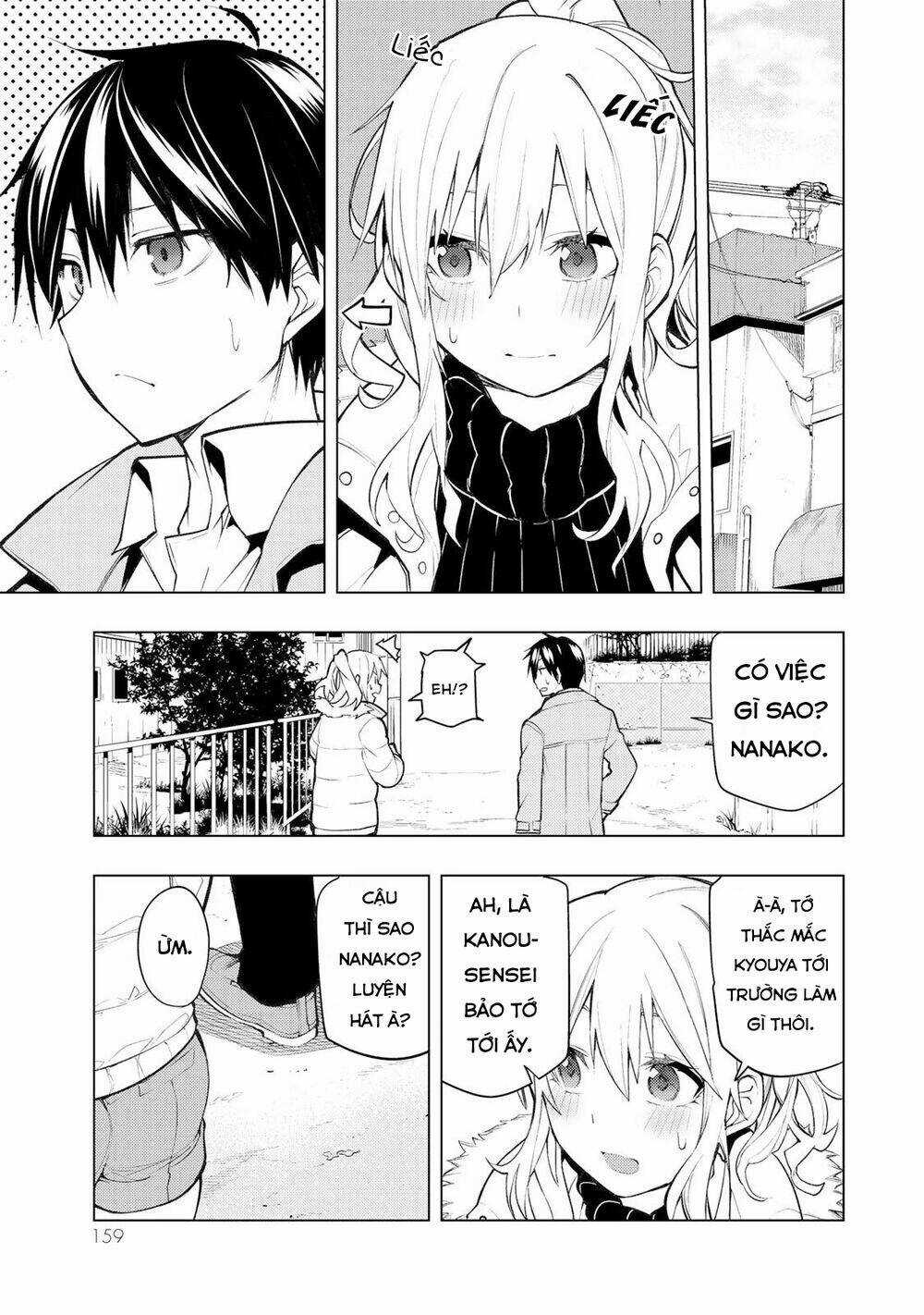 Remake Our Life! - Chapter 19.1 - Trang 9