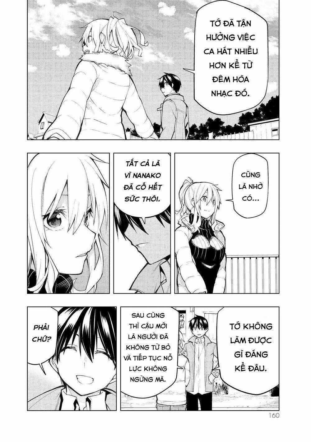 Remake Our Life! - Chapter 19.1 - Trang 10