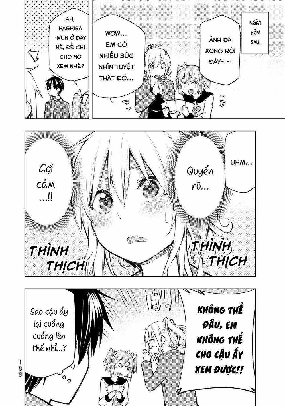 Remake Our Life! - Chapter 19.2 - Trang 11