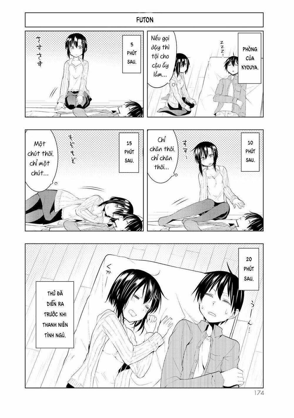 Remake Our Life! - Chapter 19.2 - Trang 3