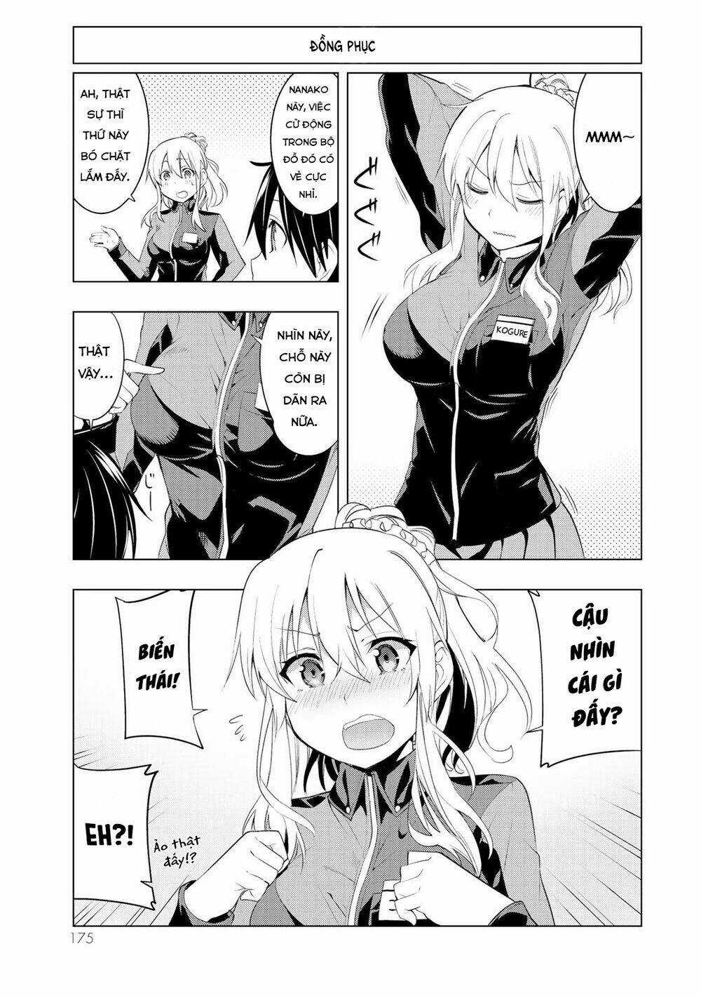 Remake Our Life! - Chapter 19.2 - Trang 4