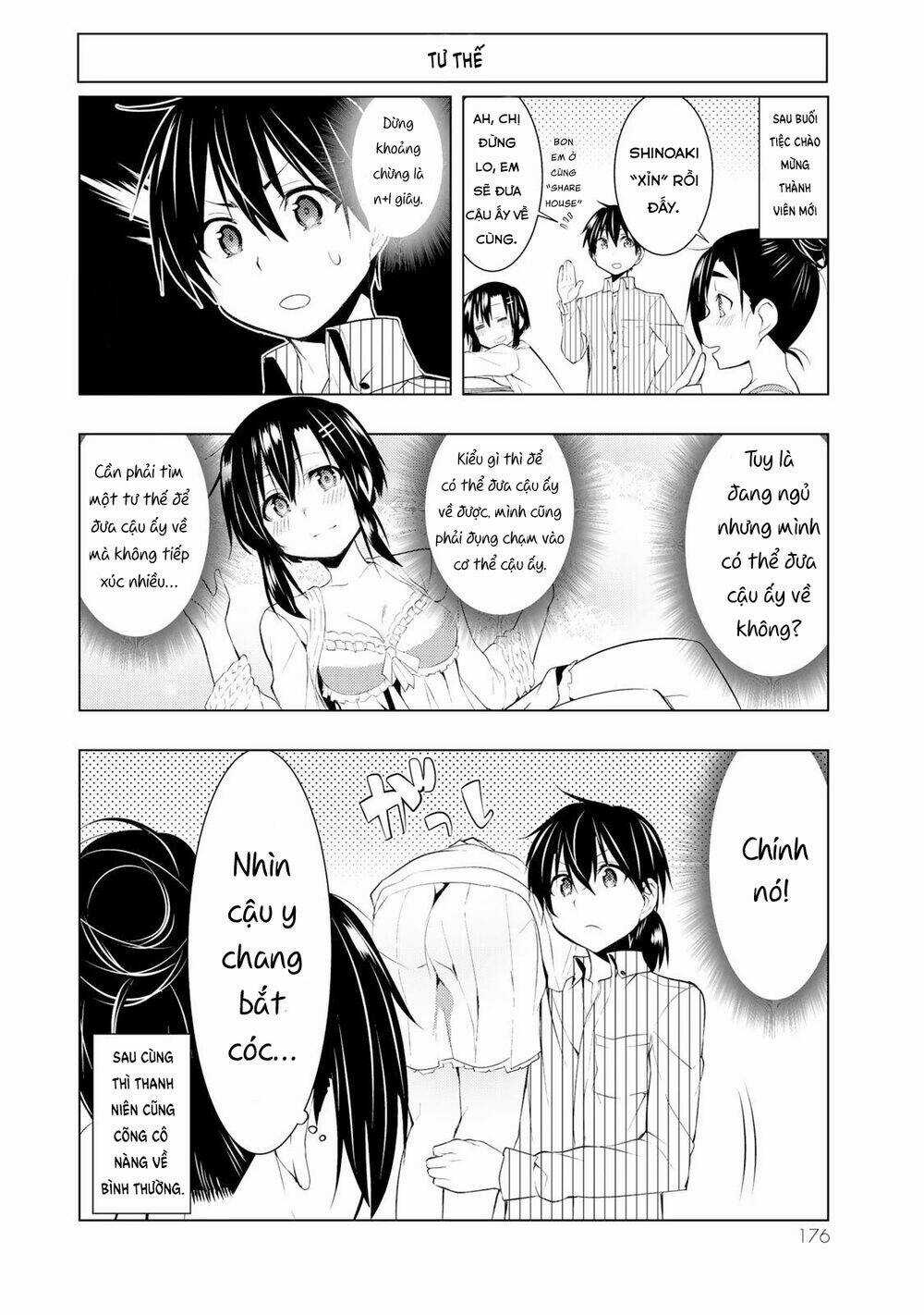 Remake Our Life! - Chapter 19.2 - Trang 5