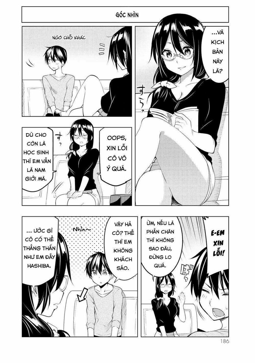 Remake Our Life! - Chapter 19.2 - Trang 7