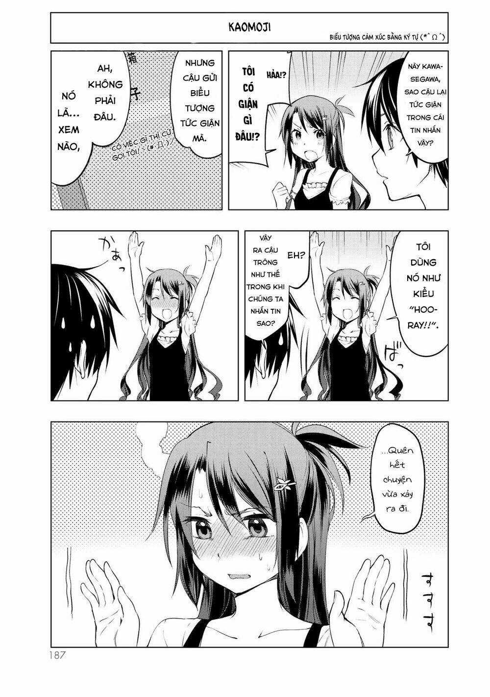 Remake Our Life! - Chapter 19.2 - Trang 8