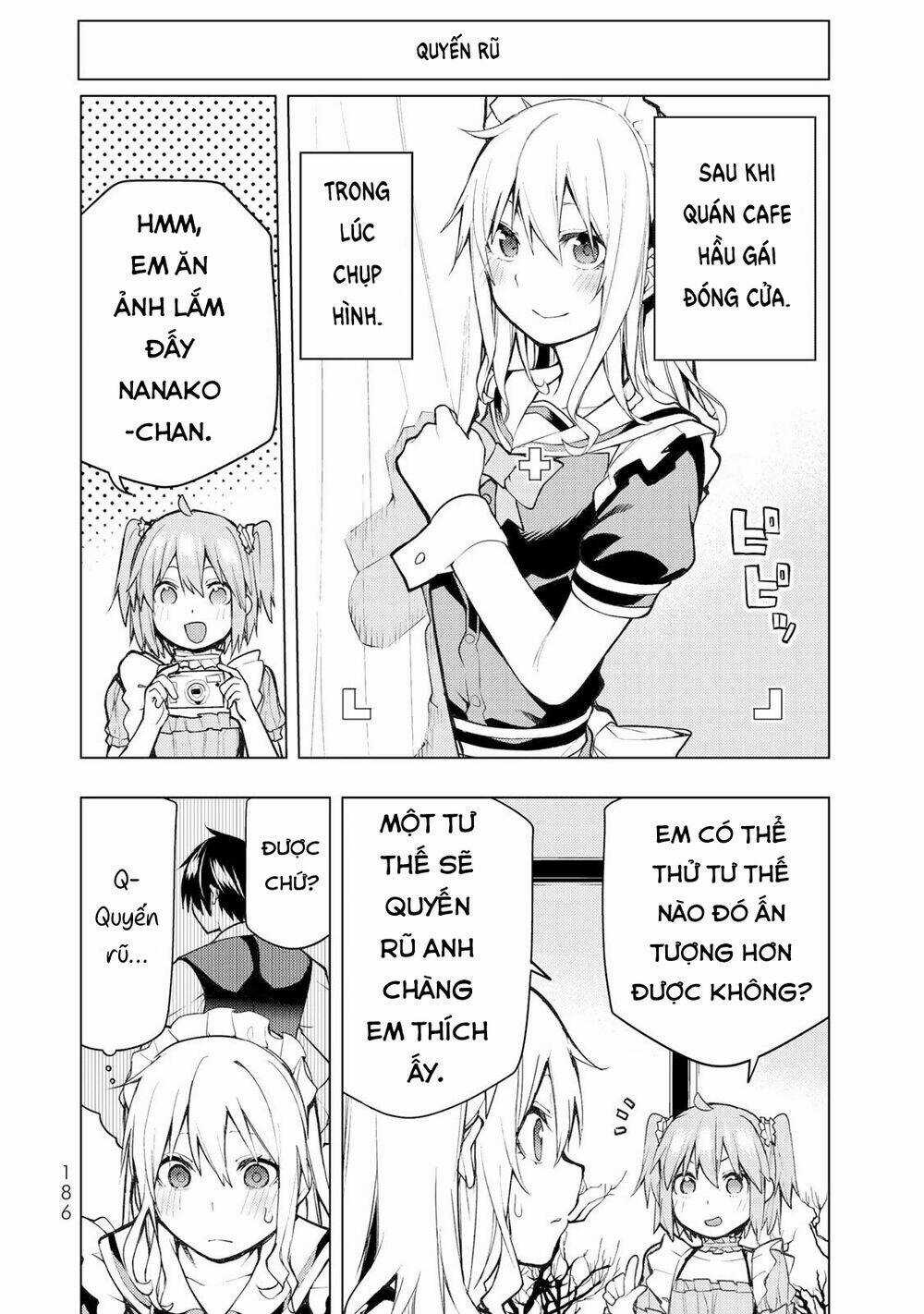 Remake Our Life! - Chapter 19.2 - Trang 9