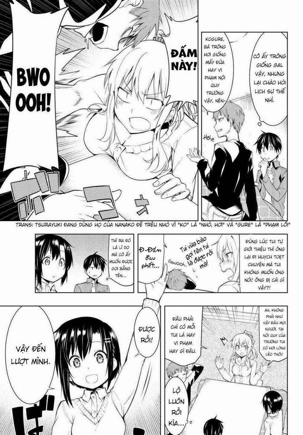 Remake Our Life! - Chapter 2.1 - Trang 12