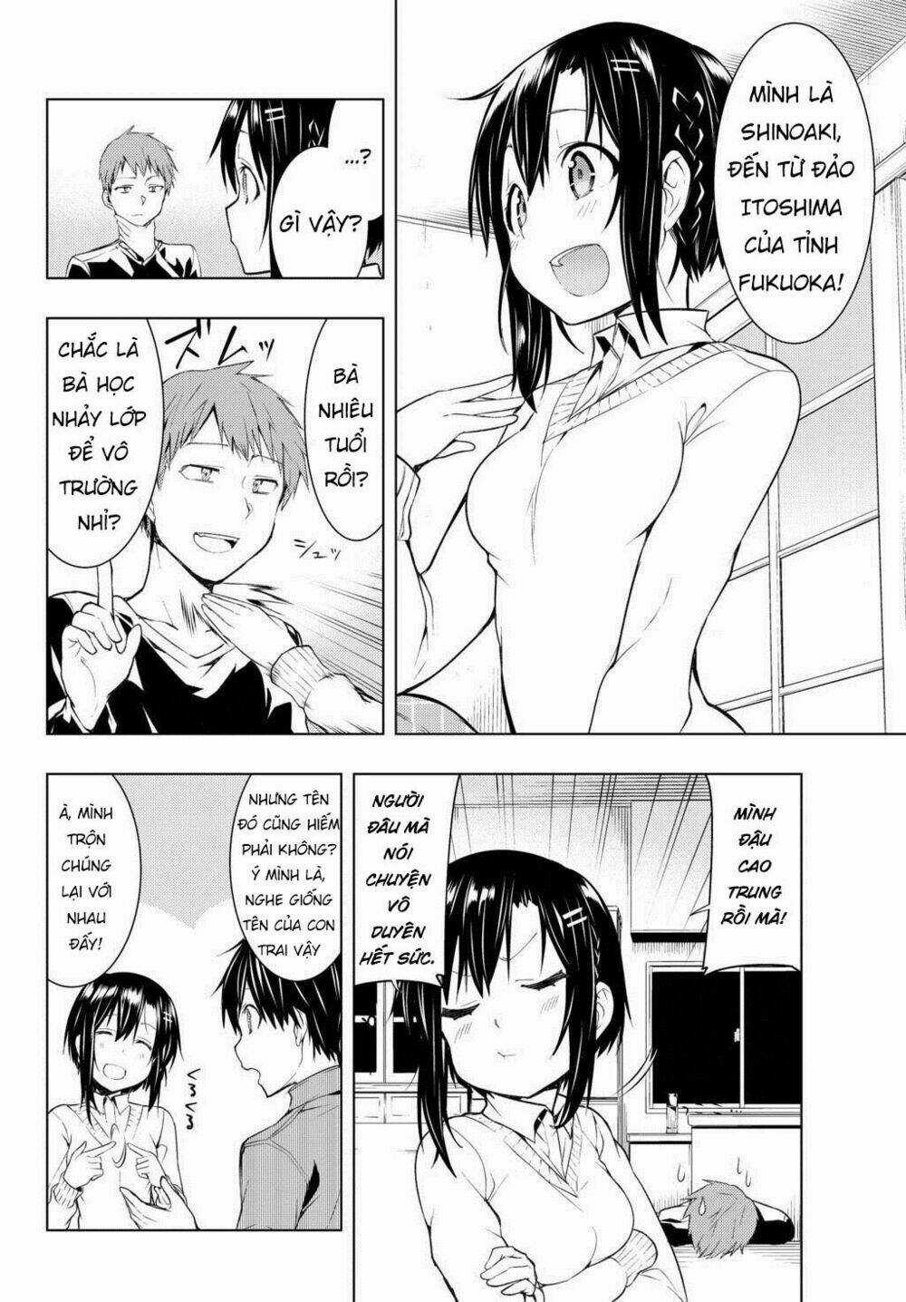 Remake Our Life! - Chapter 2.1 - Trang 13