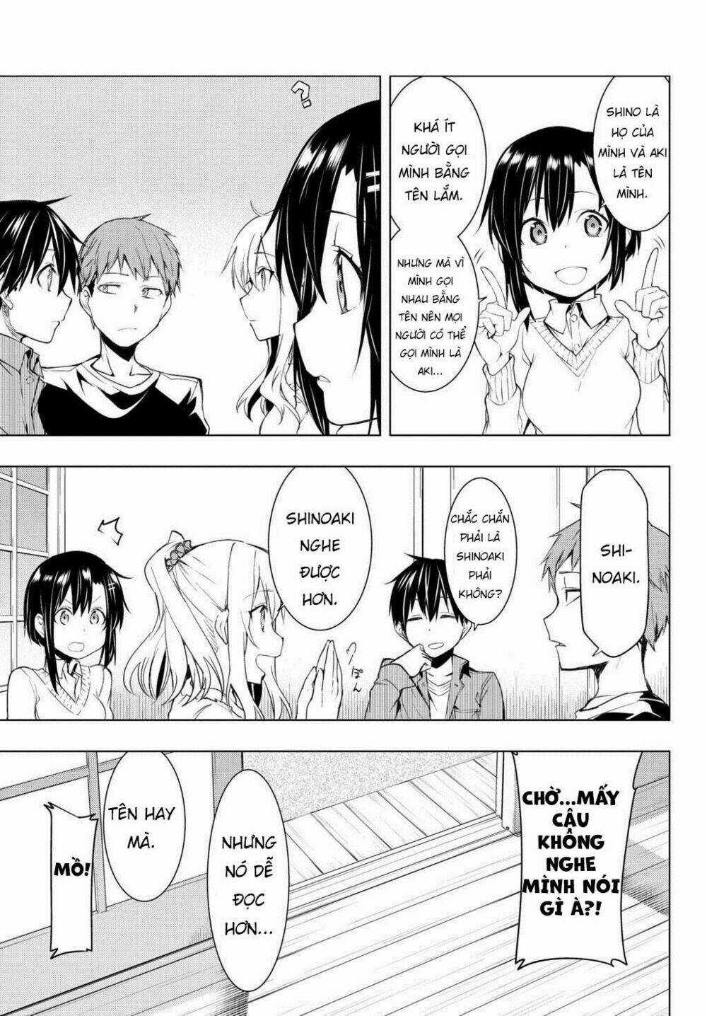 Remake Our Life! - Chapter 2.1 - Trang 14