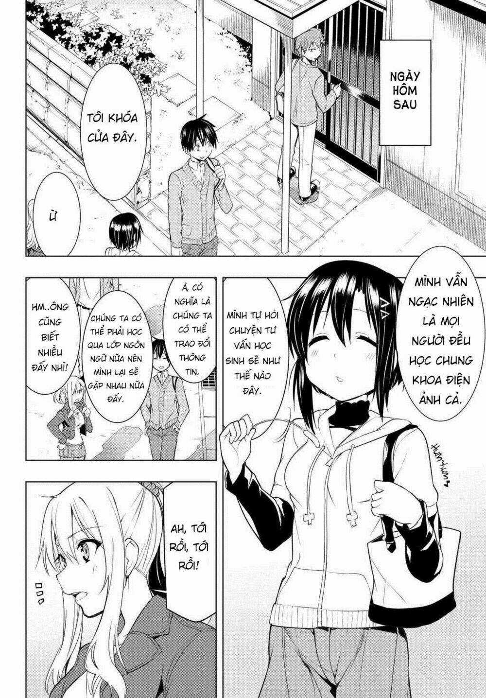 Remake Our Life! - Chapter 2.1 - Trang 15