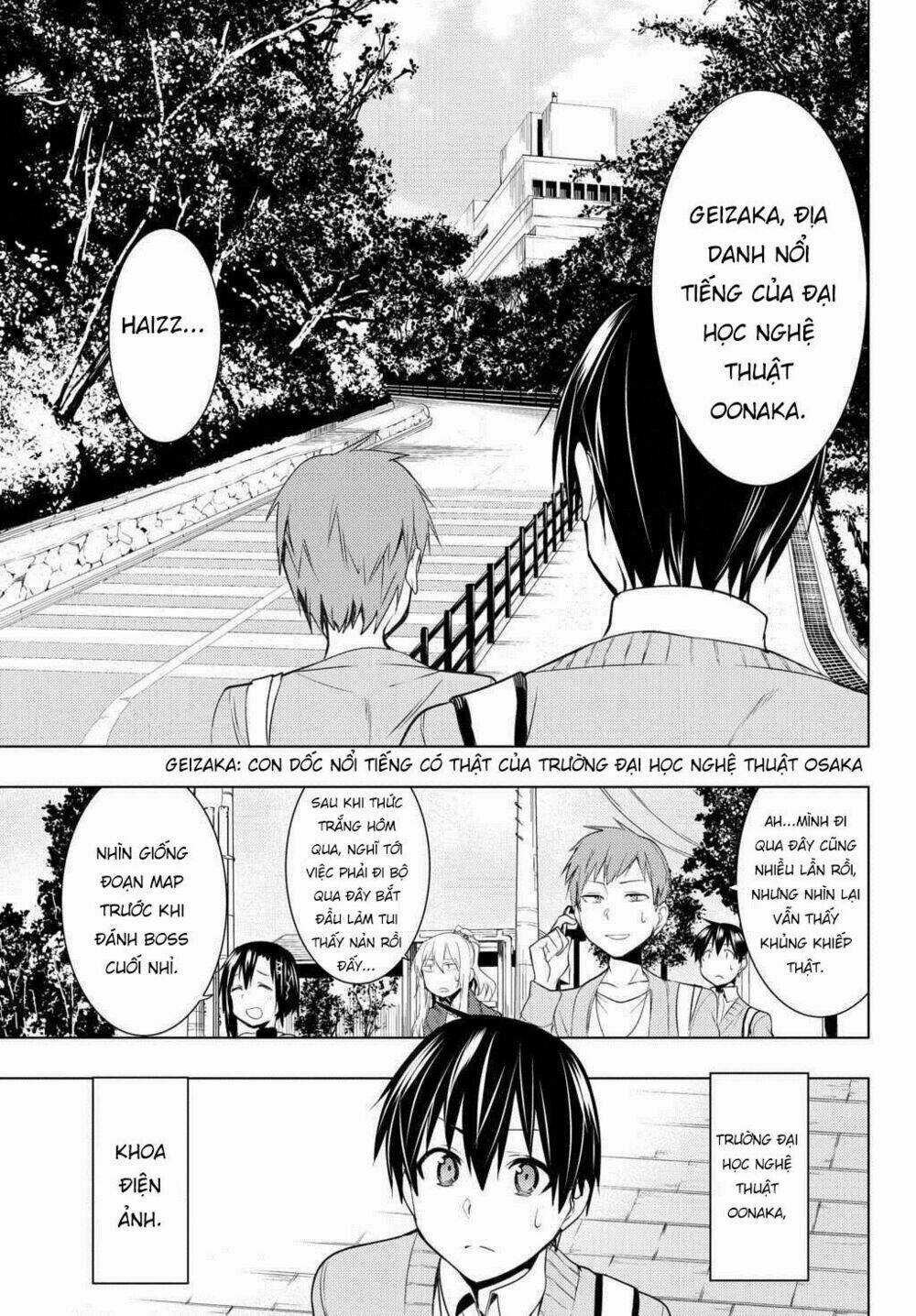 Remake Our Life! - Chapter 2.1 - Trang 16
