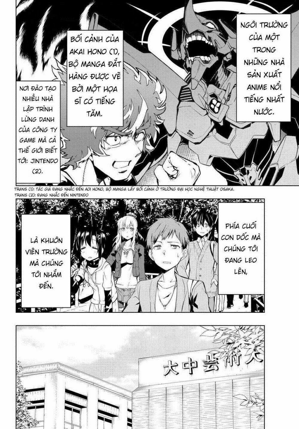 Remake Our Life! - Chapter 2.1 - Trang 17