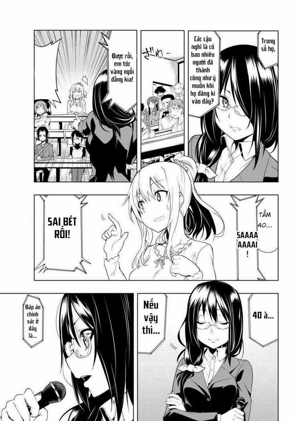 Remake Our Life! - Chapter 2.1 - Trang 22