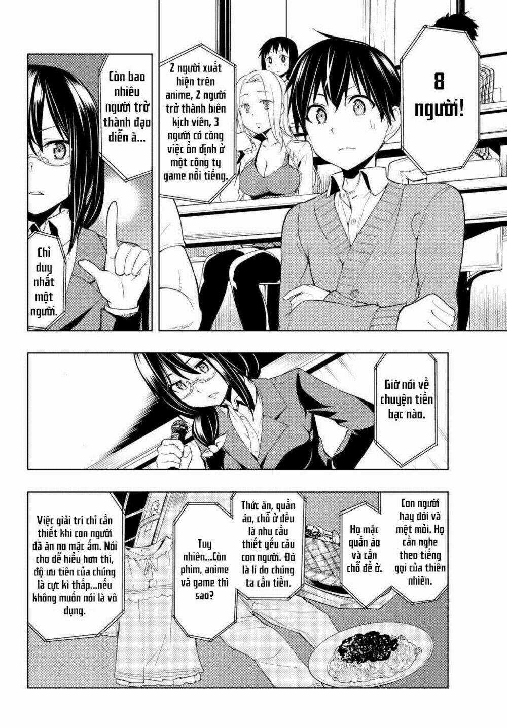 Remake Our Life! - Chapter 2.1 - Trang 23