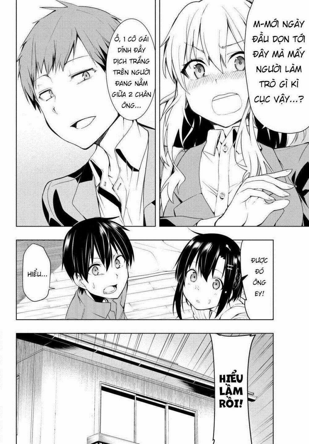 Remake Our Life! - Chapter 2.1 - Trang 7