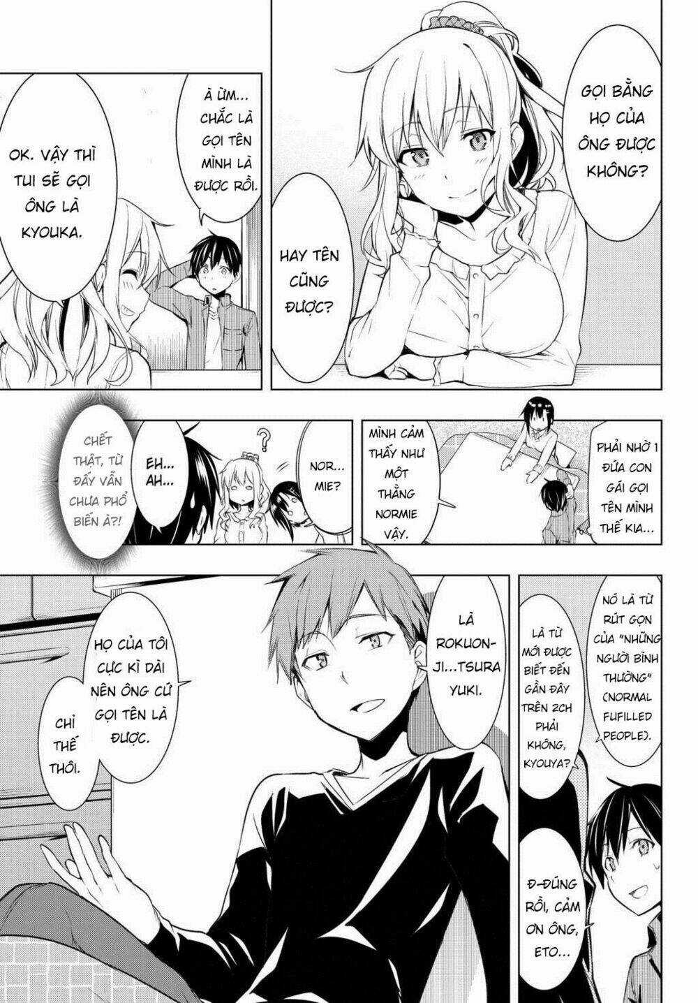 Remake Our Life! - Chapter 2.1 - Trang 10