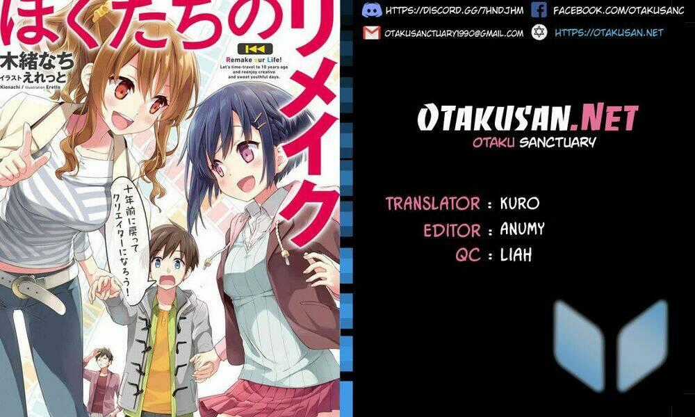 Remake Our Life! - Chapter 2.2 - Trang 1