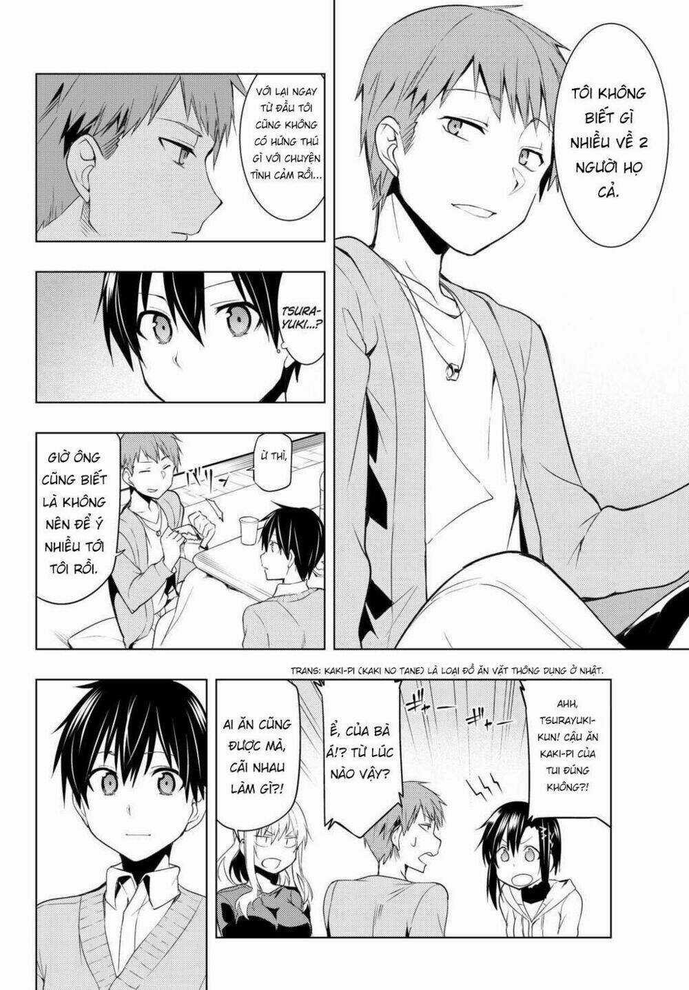 Remake Our Life! - Chapter 2.2 - Trang 11