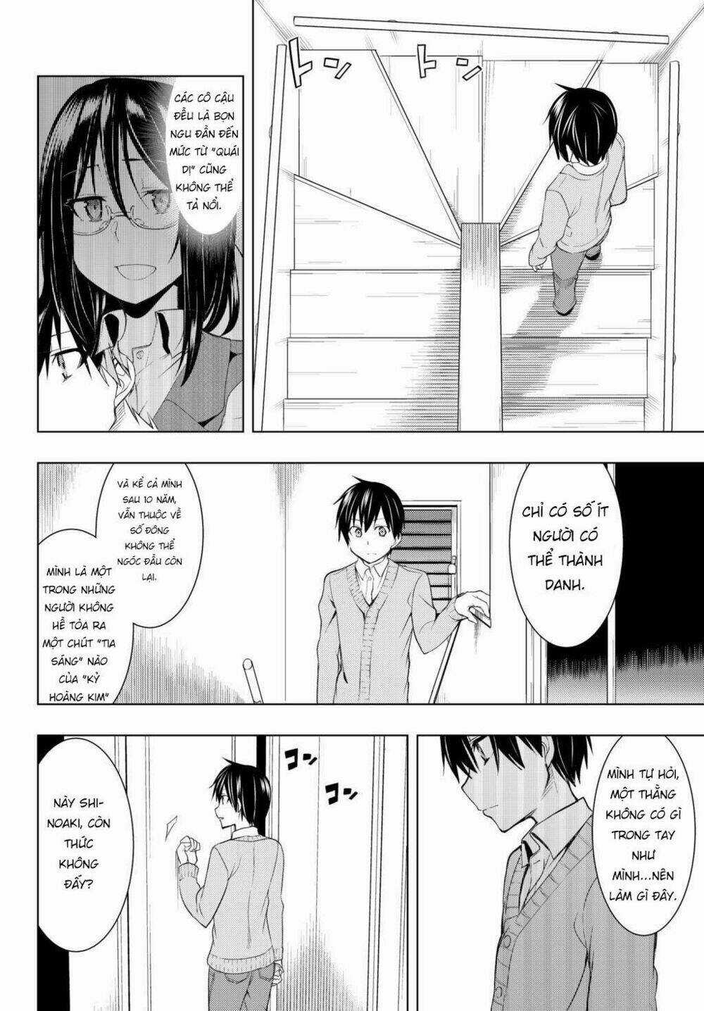 Remake Our Life! - Chapter 2.2 - Trang 13