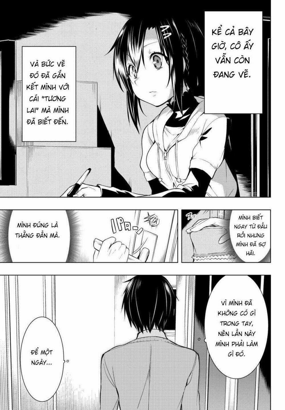 Remake Our Life! - Chapter 2.2 - Trang 17