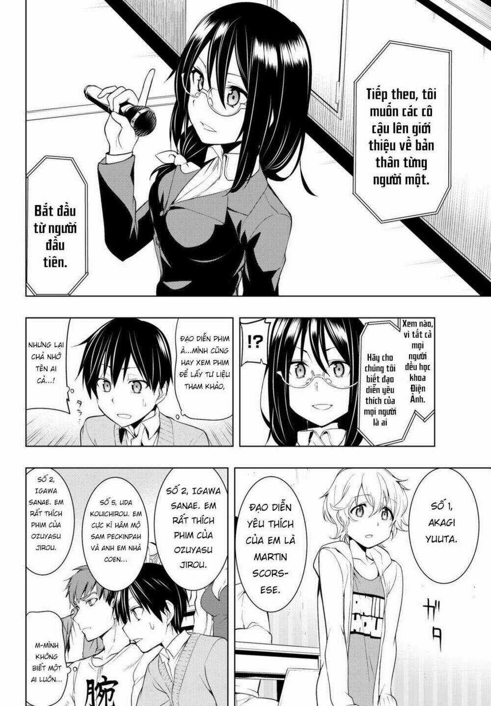 Remake Our Life! - Chapter 2.2 - Trang 3