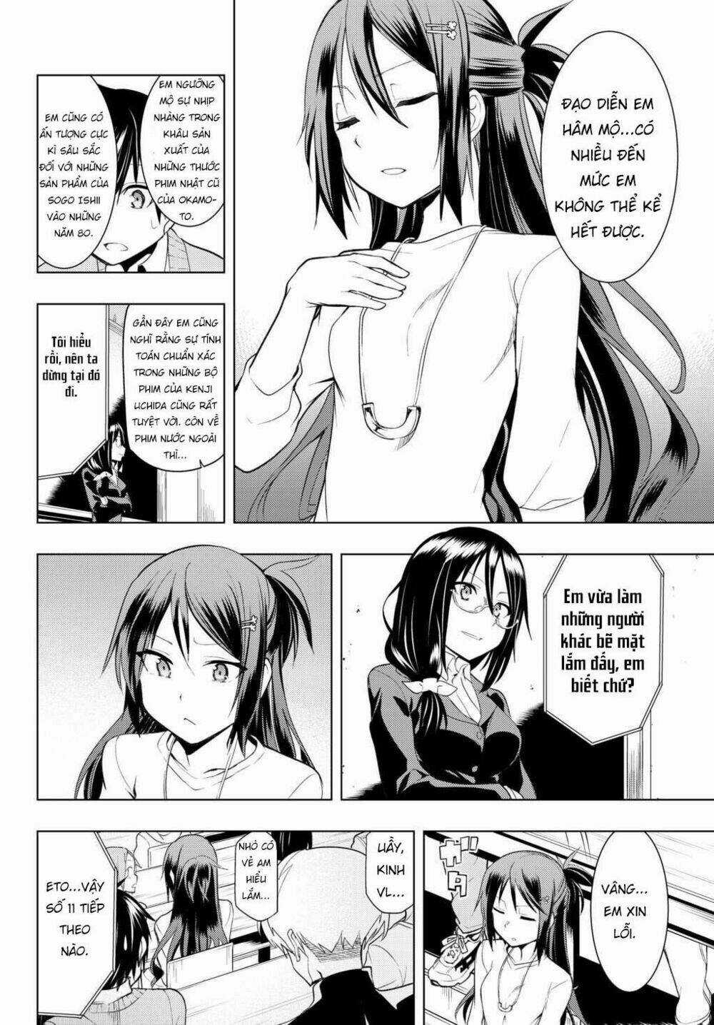 Remake Our Life! - Chapter 2.2 - Trang 5