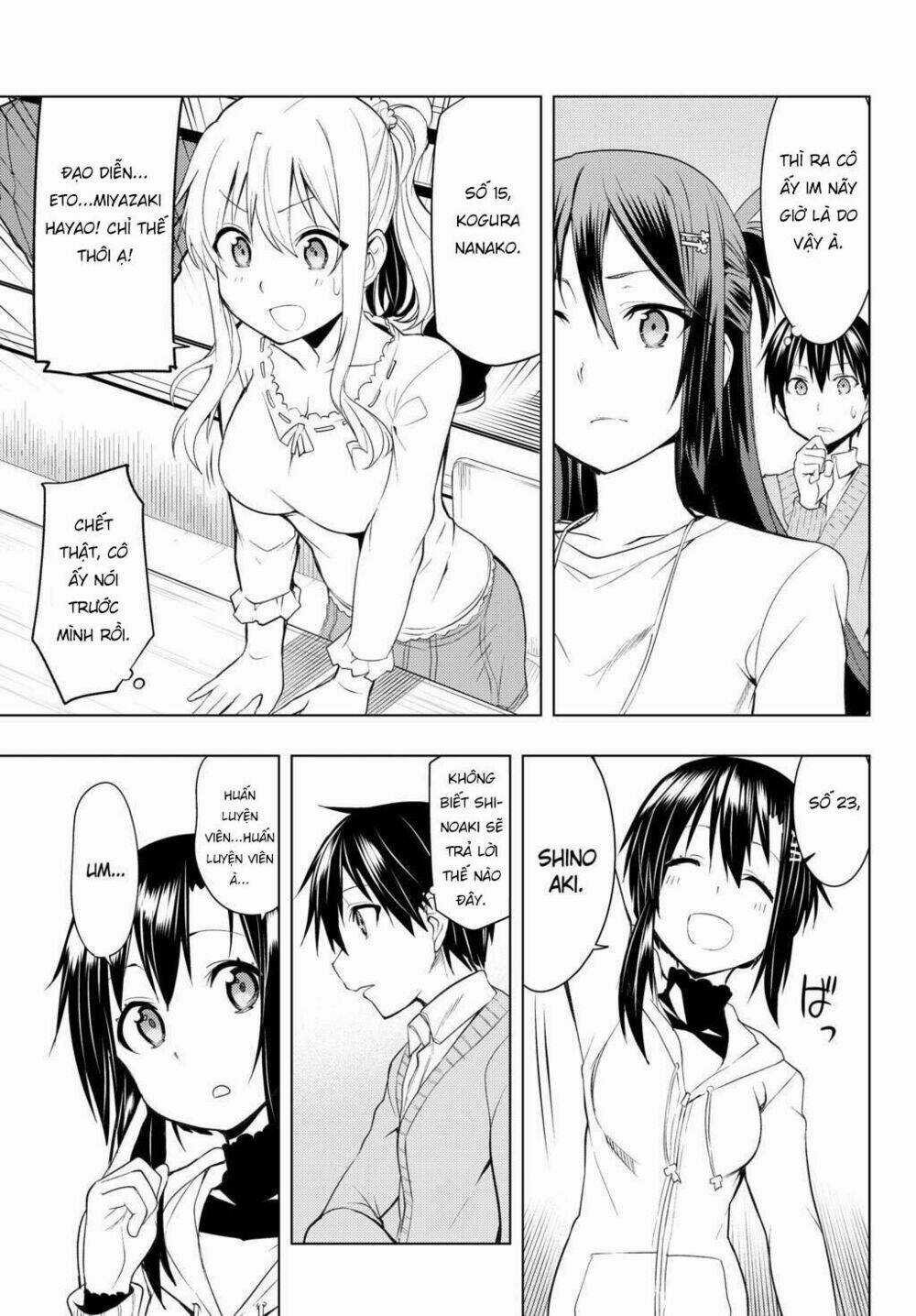 Remake Our Life! - Chapter 2.2 - Trang 6