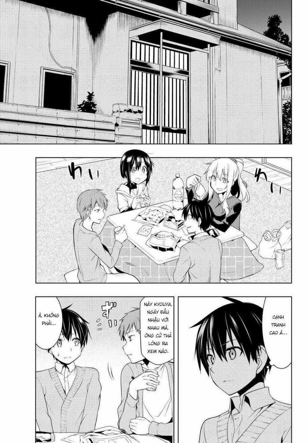 Remake Our Life! - Chapter 2.2 - Trang 8