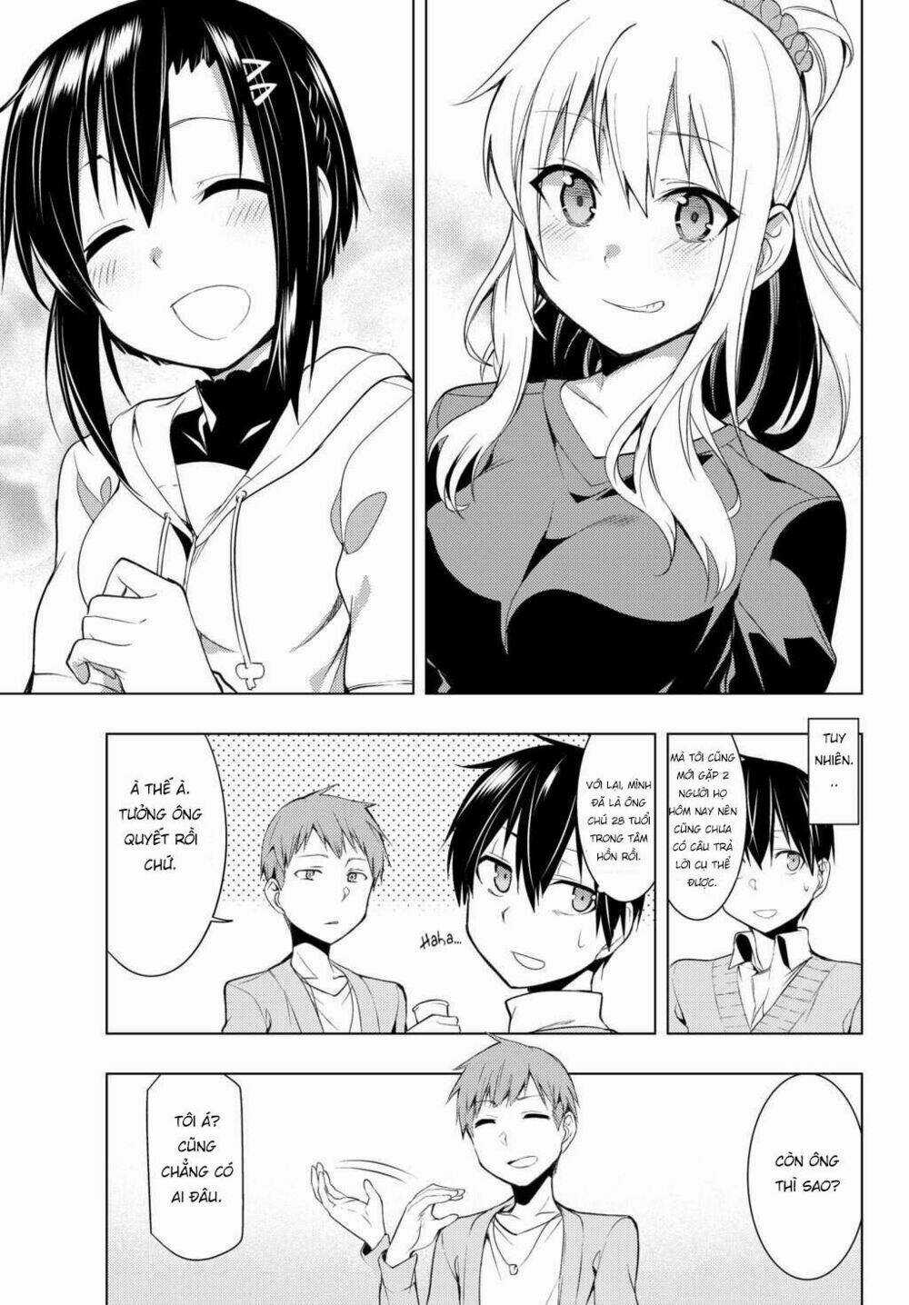 Remake Our Life! - Chapter 2.2 - Trang 10