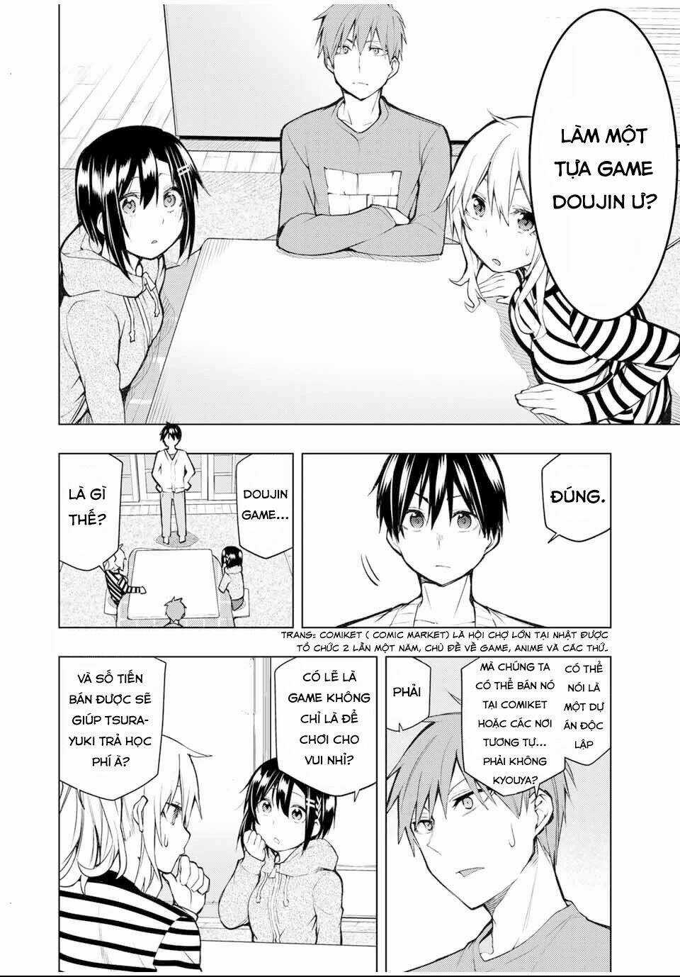 Remake Our Life! - Chapter 20 - Trang 11