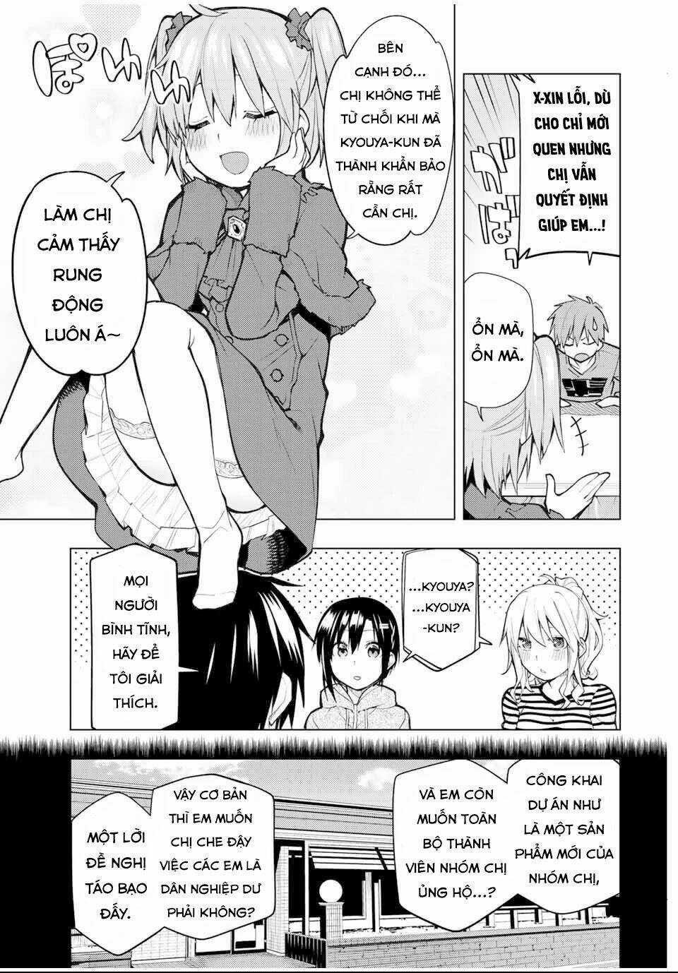 Remake Our Life! - Chapter 20 - Trang 14