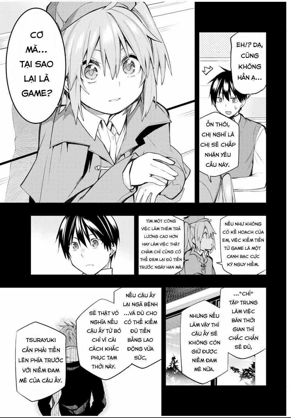 Remake Our Life! - Chapter 20 - Trang 16