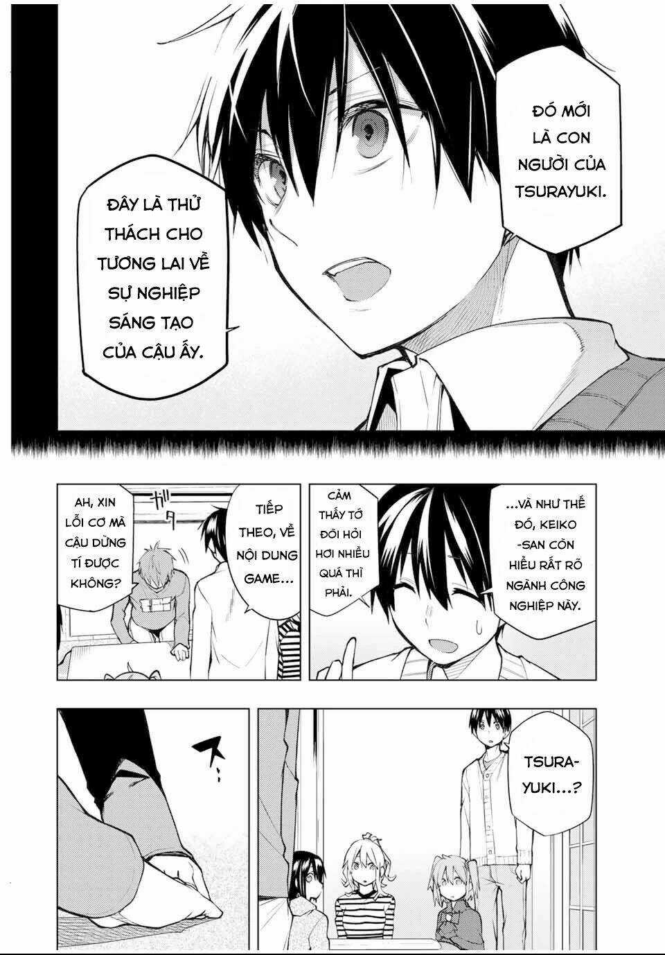 Remake Our Life! - Chapter 20 - Trang 17