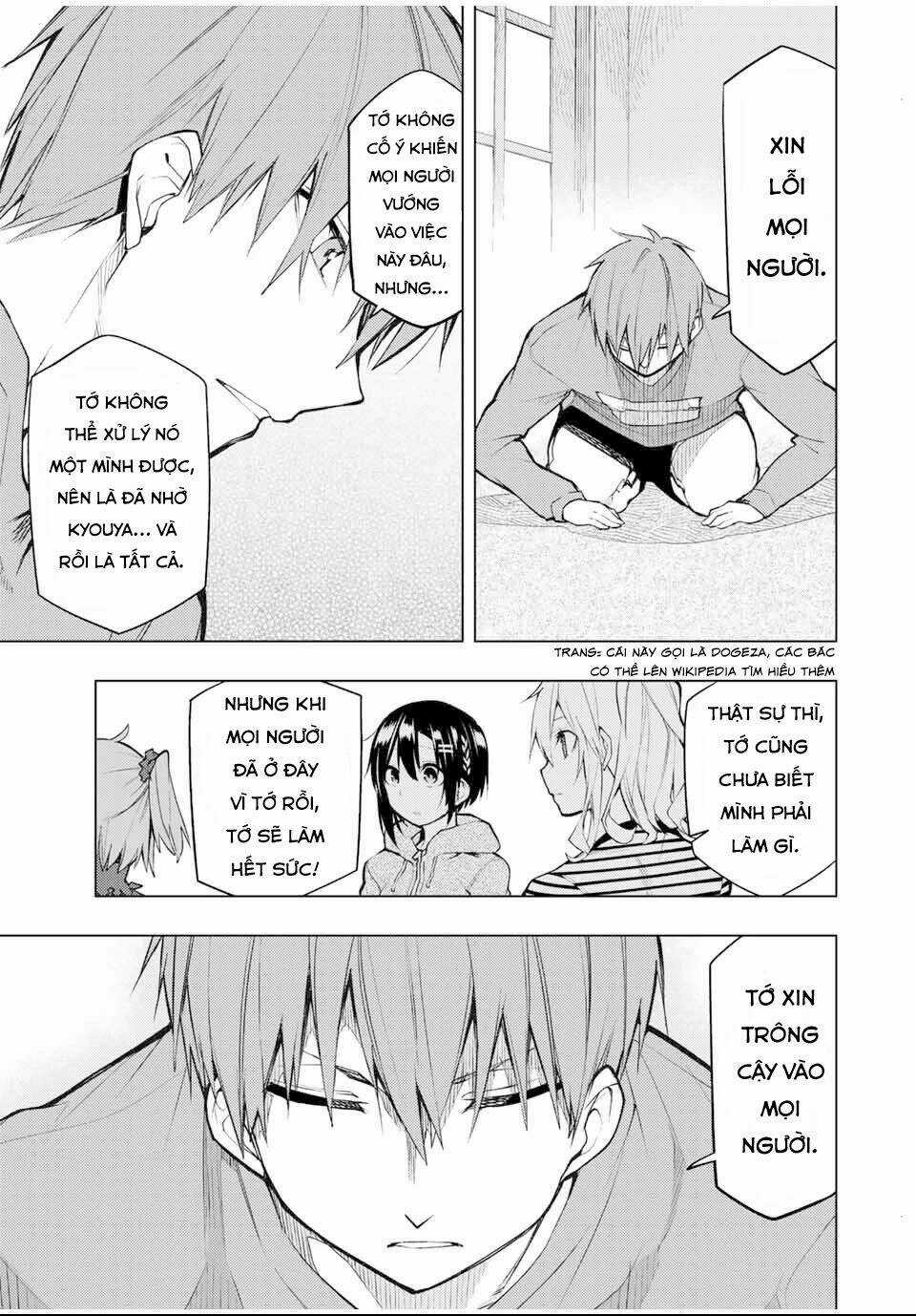 Remake Our Life! - Chapter 20 - Trang 18