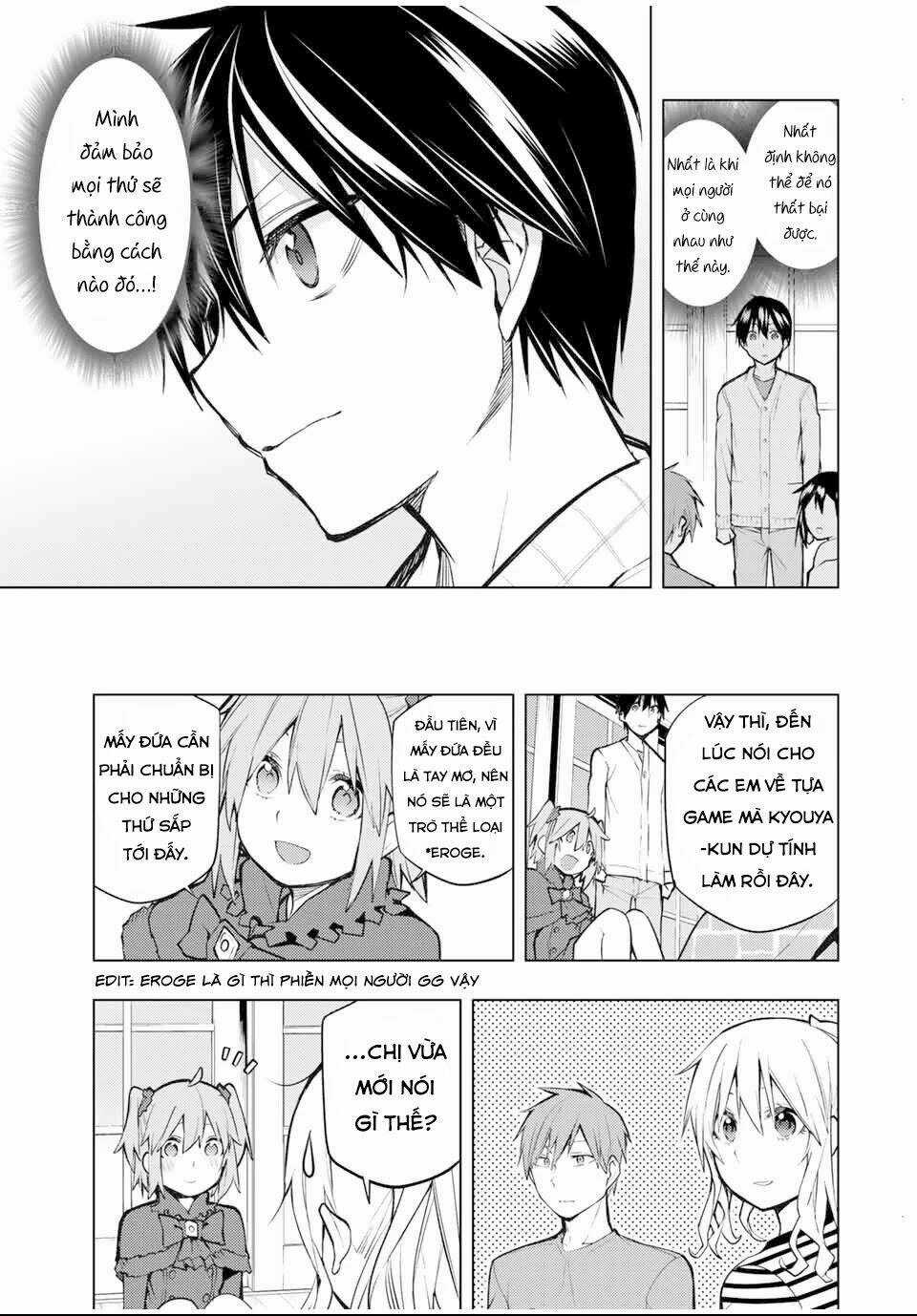 Remake Our Life! - Chapter 20 - Trang 20
