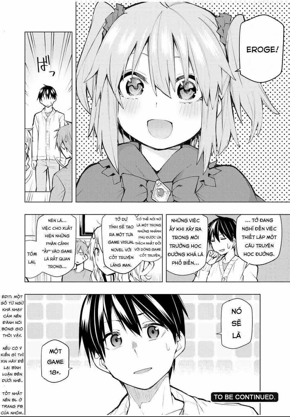 Remake Our Life! - Chapter 20 - Trang 21