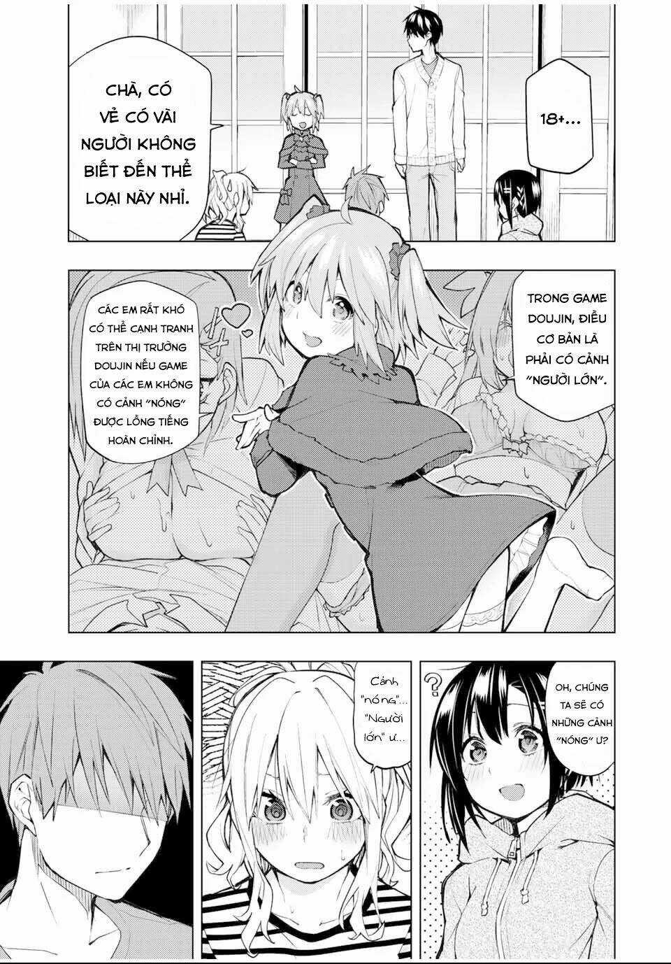 Remake Our Life! - Chapter 20 - Trang 23