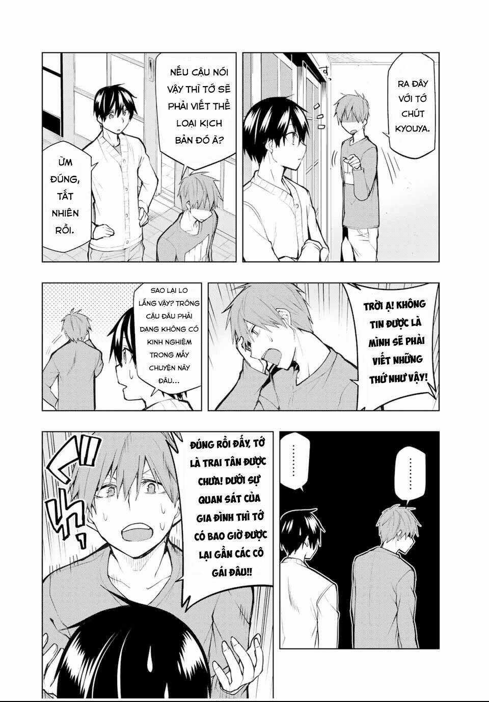 Remake Our Life! - Chapter 20 - Trang 24