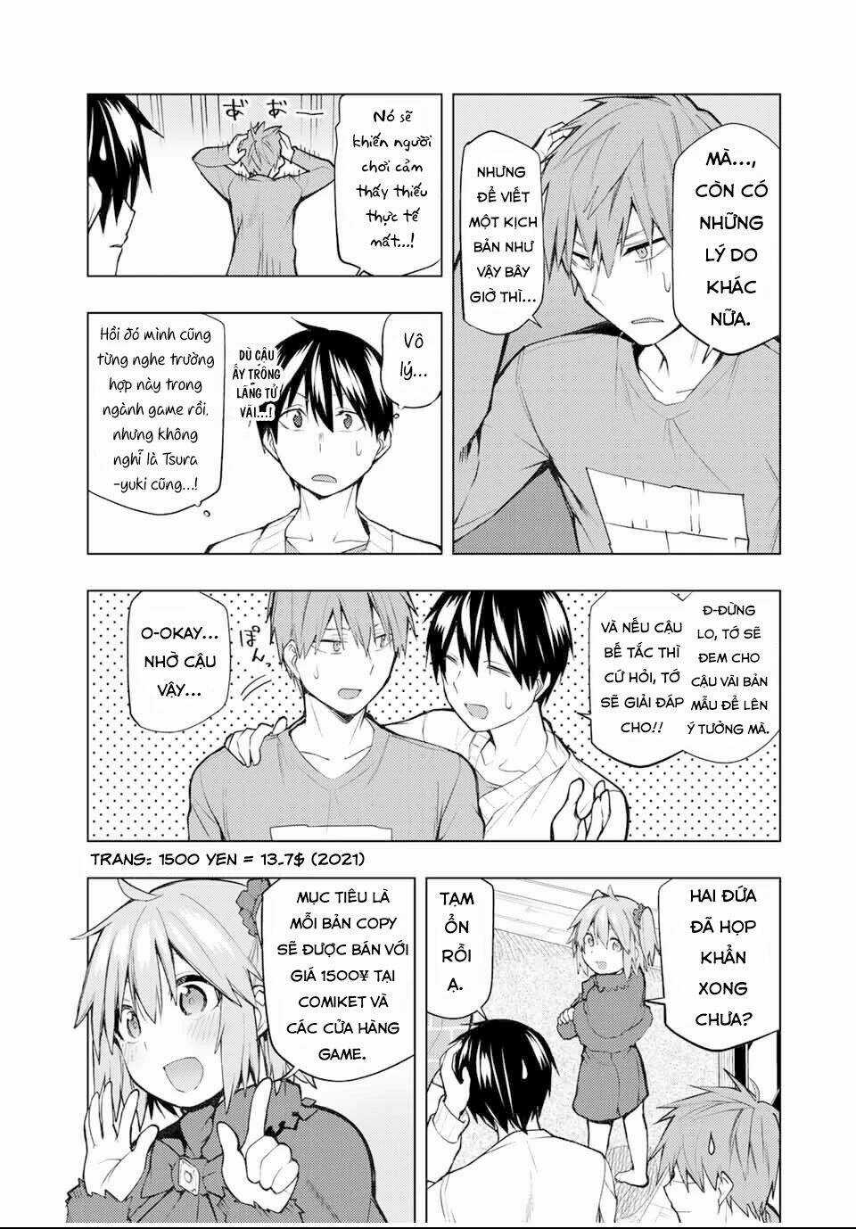 Remake Our Life! - Chapter 20 - Trang 25
