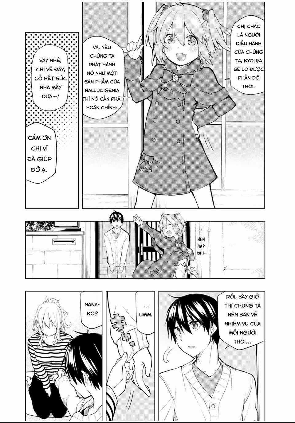 Remake Our Life! - Chapter 20 - Trang 26