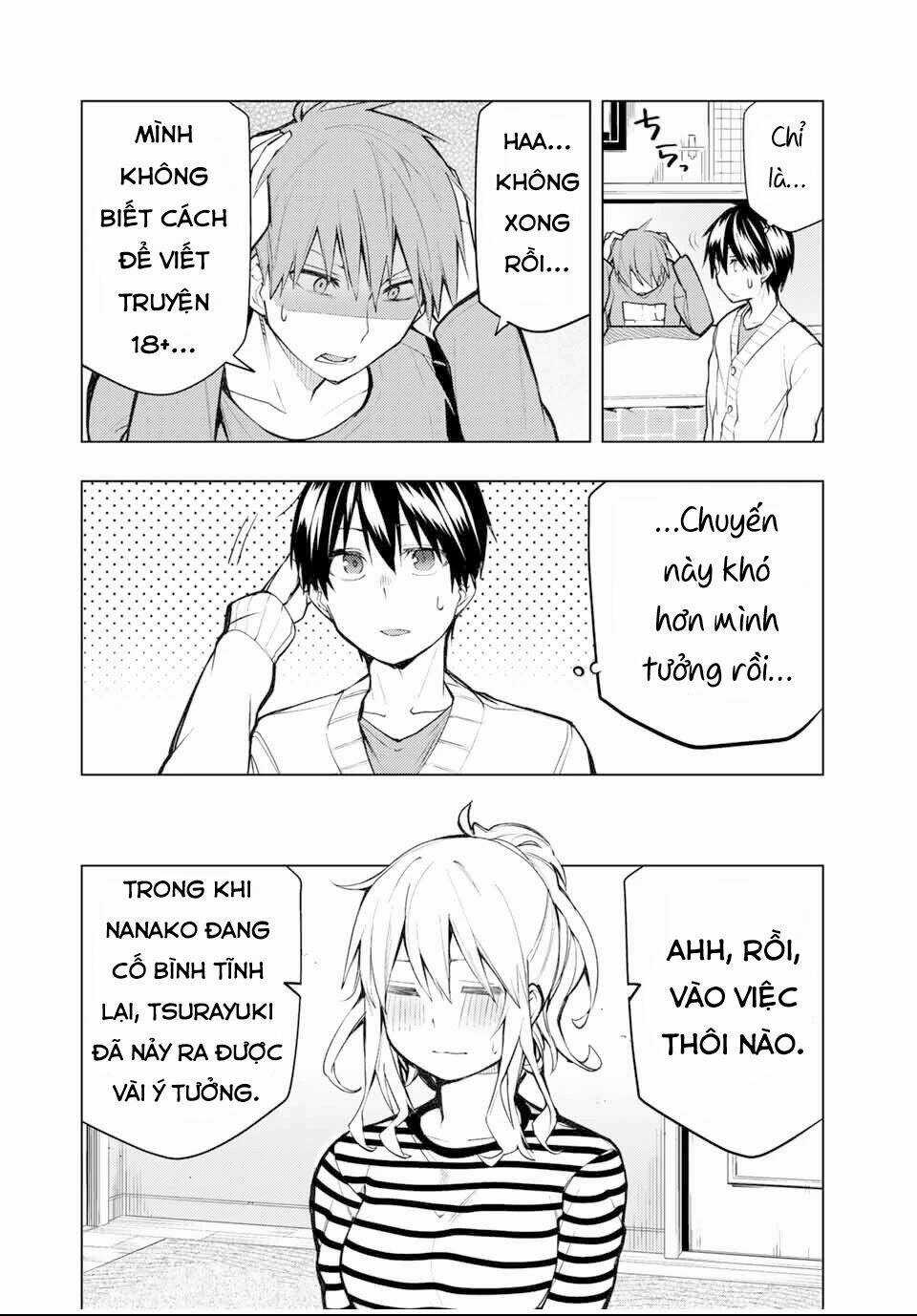 Remake Our Life! - Chapter 20 - Trang 32