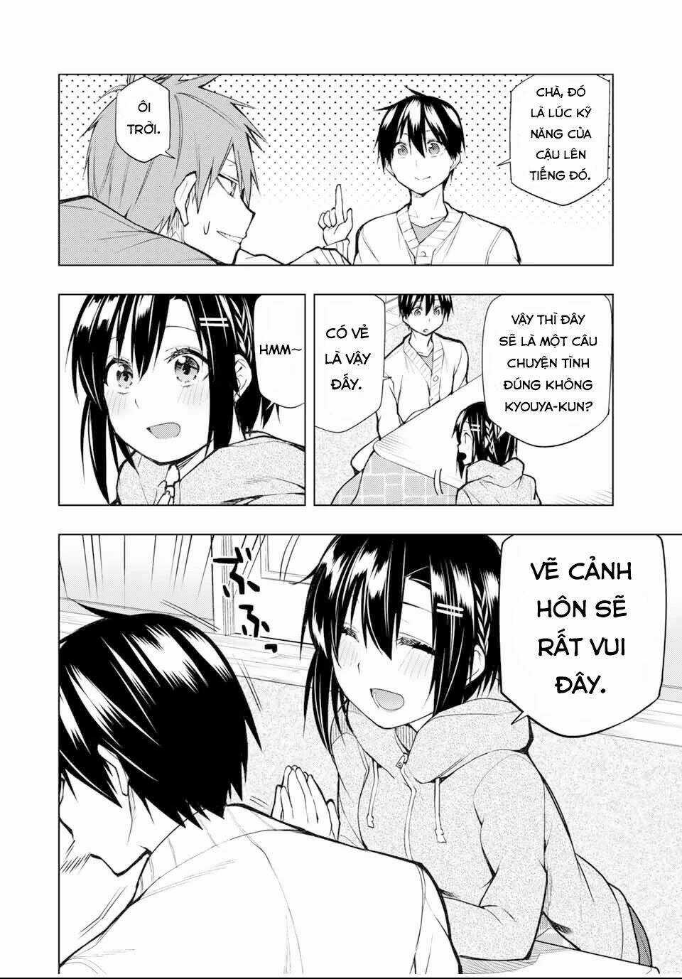 Remake Our Life! - Chapter 20 - Trang 34