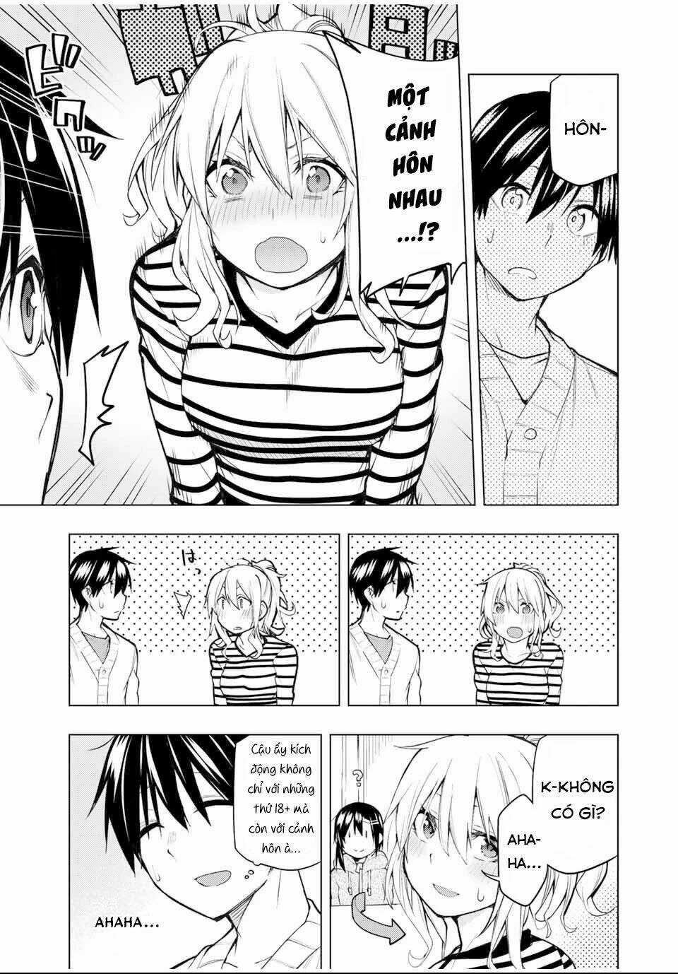 Remake Our Life! - Chapter 20 - Trang 35