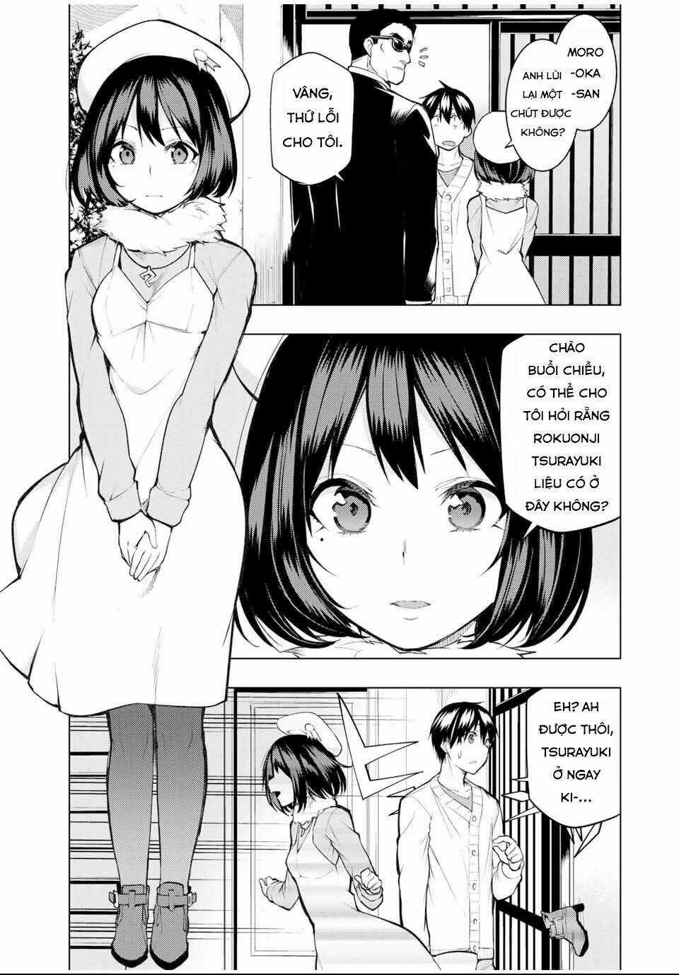 Remake Our Life! - Chapter 20 - Trang 37