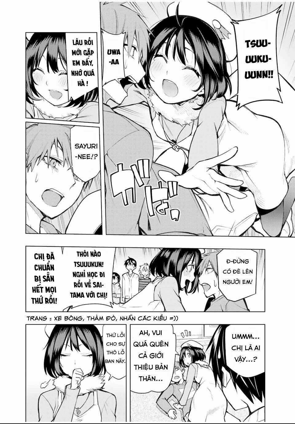 Remake Our Life! - Chapter 20 - Trang 38